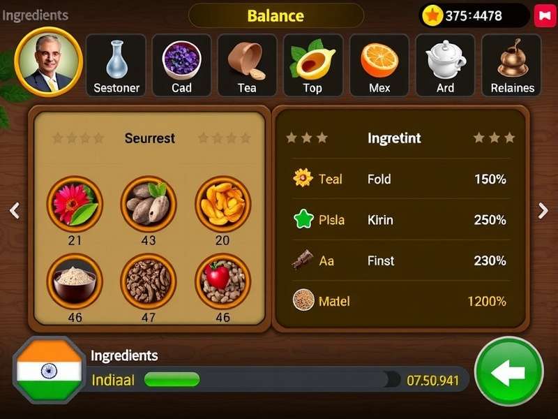 Balanced Tea Mix Expert Indian player statistics