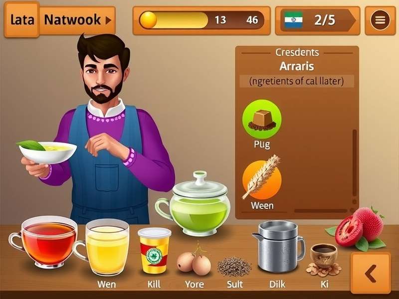 Balanced Tea Mix Expert ingredients selection